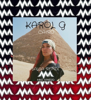 KAROL G, Ovy On The Drums – Cairo