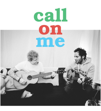 Call on me (feat. Ed Sheeran)